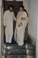 Rekha, Sanjay Leela Bhansali at Bhansali